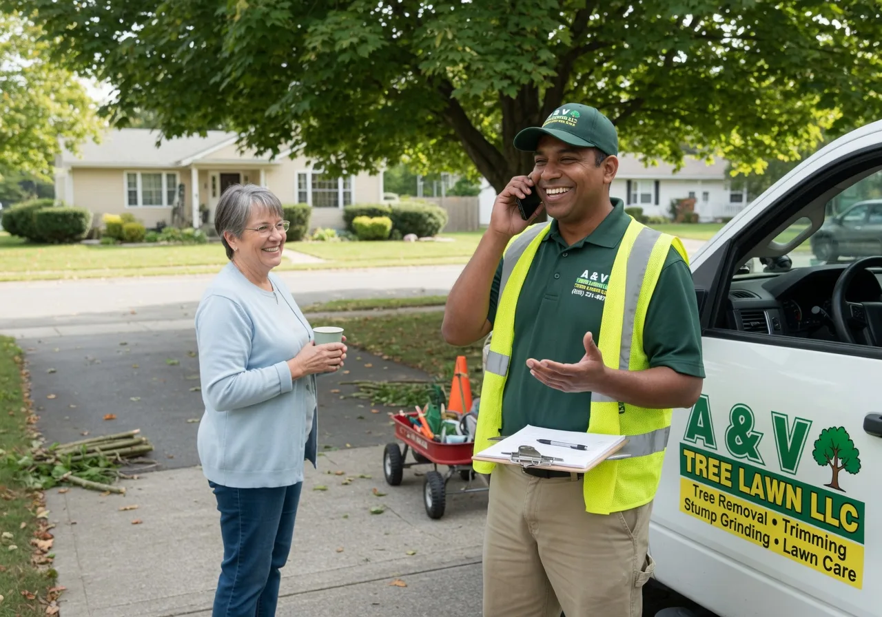 Tree Service Eagarville, IL FAQs